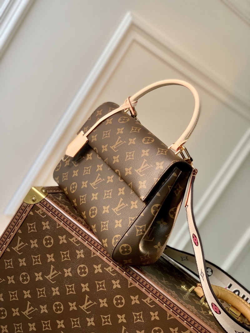 LV Top Handle Bags